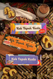 (LIMITED) Kek Tapak Kuda, Kinder Bueno