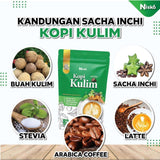 Niska, Kopi Kulim, 10 Sachet