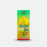 Orang Kampung, Teh Herba Citrus, 25 sachets X 3 g