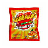 Nano Nano, Rasa Kulit Jeruk , 10 X 30 Sachet