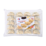 New Multi, Seafood Gyoza 20pcs, 500 g