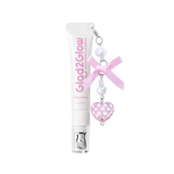Glad2Glow, Brightening Lip Serum, Pearl Sparkle, 7 g