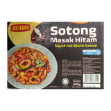 As-Sufi, Sotong Masak Hitam, 400 g