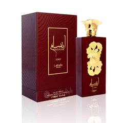 Lattafa, Ansaam Gold Eau de Parfum, 100 ml – Al Barakah Health