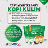 Niska, Kopi Kulim, 10 Sachet