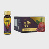 JRM, Nutri Hi-B, 30 ml x 16 btl