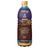 Pokka, Premium Mocha Coffee, 500 ml