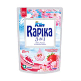Rapika, Soft Sakura, Refill, 400 ml