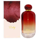 Ruby, Eau De Parfum, 100 ml
