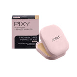 Pixy, Two Way Cake, Perfect Last Refill, 03 Sand Beige, 9 g