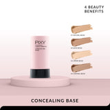 Pixy, Concealing Base, 02 Sand Beige, 9 g