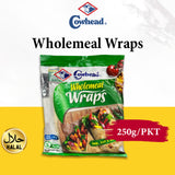 Cowhead, Wholemeal Wraps, 250 g