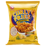 CB, Curly Fries, 700 g