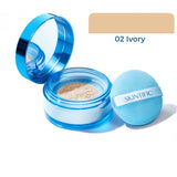 Skintific Invisiblur All Day Loose Powder 02 Ivory 10 g