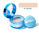 Skintific Invisiblur All Day Loose Powder 01 Vanilla 10 g