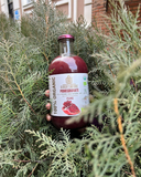 Georgia's Natural, Pomegranate Bilberry, 1 litre