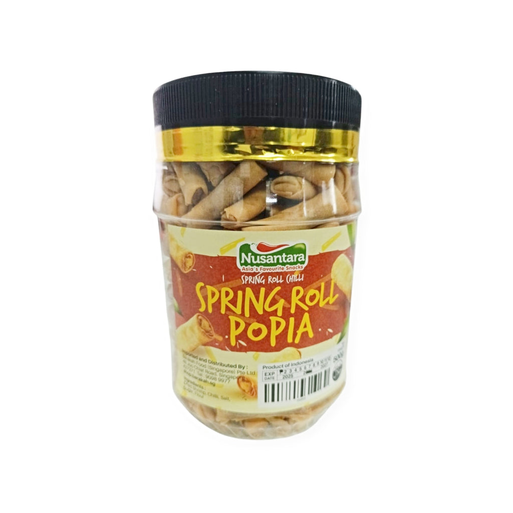Nusantara, Spring Roll Popia, 500 g – Al Barakah Health & Beauty Mart