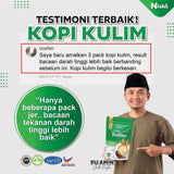 Niska, Kopi Kulim, 10 Sachet