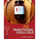 Kaijia Muslim Food, Chilli Oil, 290g