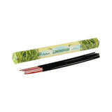 Tulasi, Lemon Grass 20 incense Sticks, 1roll