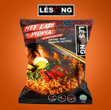 Lesong Tradisional, Mee Nyonya Kari, 3 packs x 119 g