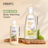 Sariayu, Body Warming Cream (Param), 100ml