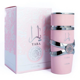 Lattafa, Spray Yara Perfume (Pink) 100 ML