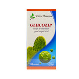 Vitta Pharms, Glucozip, 60 capsules