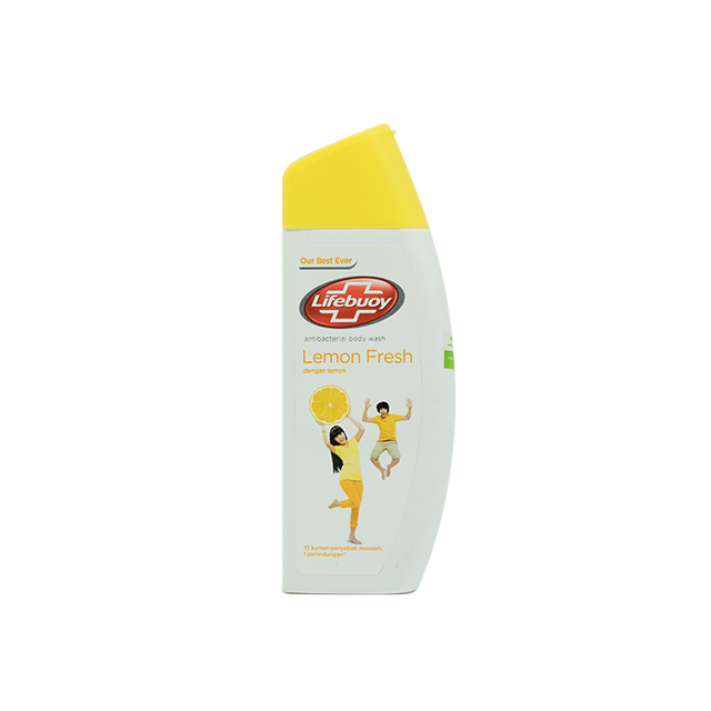 Lifebuoy, Body Wash Lemon Fresh, 300 ml
