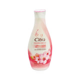 Citra, Sakura Fair UV Hand & Body Lotion Sakura & Peach, 210 ml