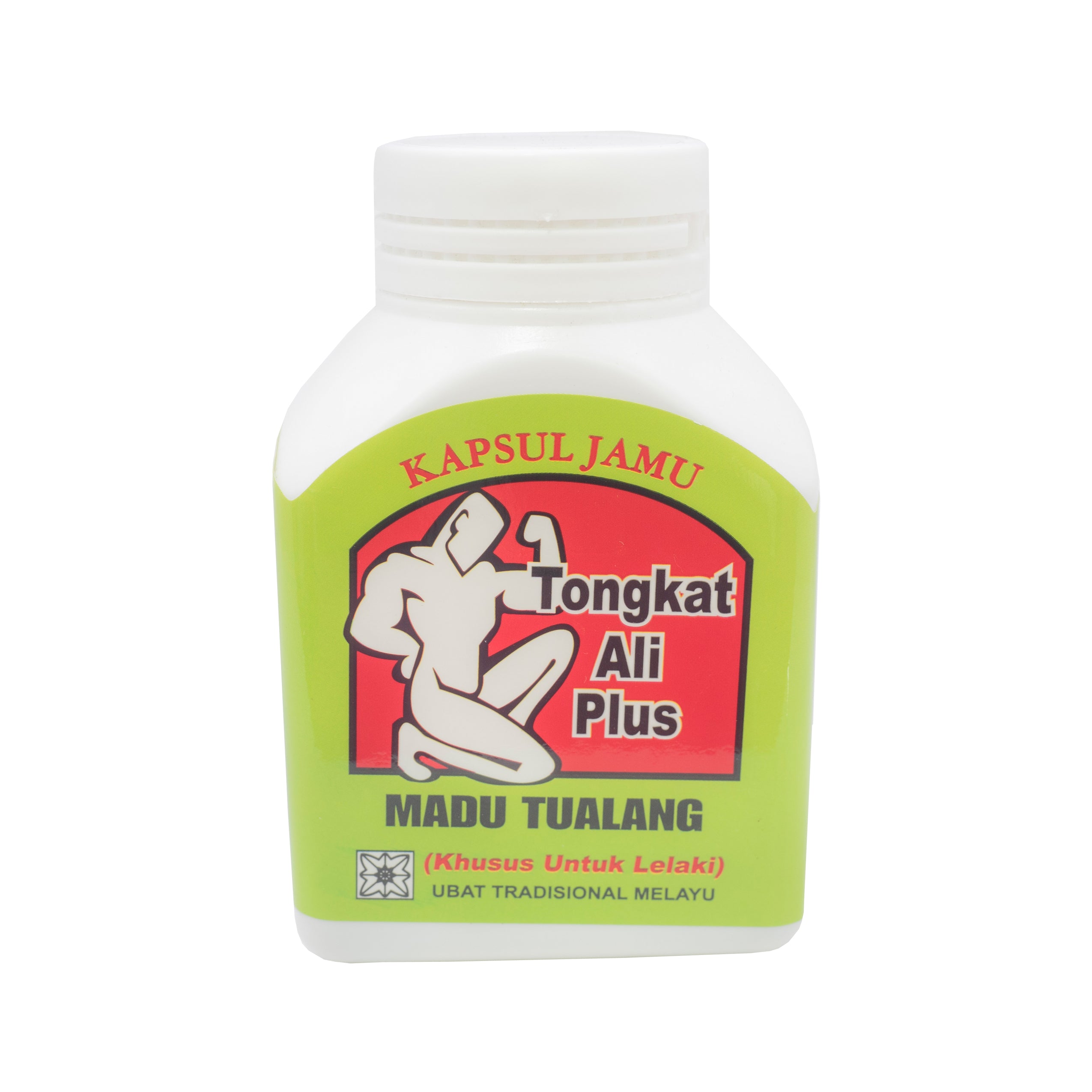 Mustika Ayu, Tongkat Ali, Plus Madu Tualang, 60 capsules