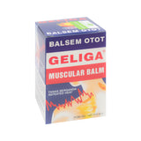Cap Lang, Geliga Muscular Balm, 40 g