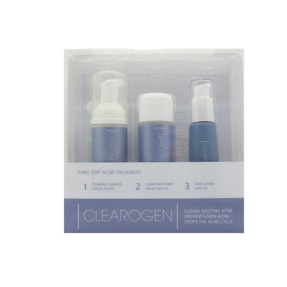 Herbal Pharm, Clearogen, Mini Kit Set [SFO]