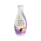 Citra, Hbl Night Collagen Glow Grapeseed Oil & Yoghurt, 230ml