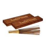 Natural Forest, Amber Oudh, 10 Sticks