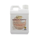 Clean Best, Sabun Sertu, Sabun Pakaian. 1000 ml