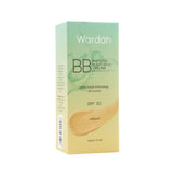 Wardah, BB Everyday Cream SPF 30, Natural, 15 ml