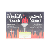Torch Coal, 60 pcs