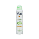 Dove, Go Fresh Cucumber & Green Tea Moisturising Cream, 150 ml