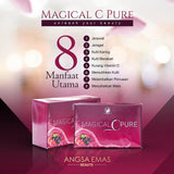 Angsa Emas, Magical C Pure, 15 sachets x 2 g