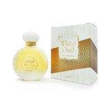 Surrati, White Oud, Eau De Parfum, 100 ml
