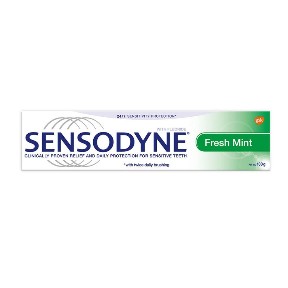 Sensodyne, Fresh Mint Tooth Paste, 100gm