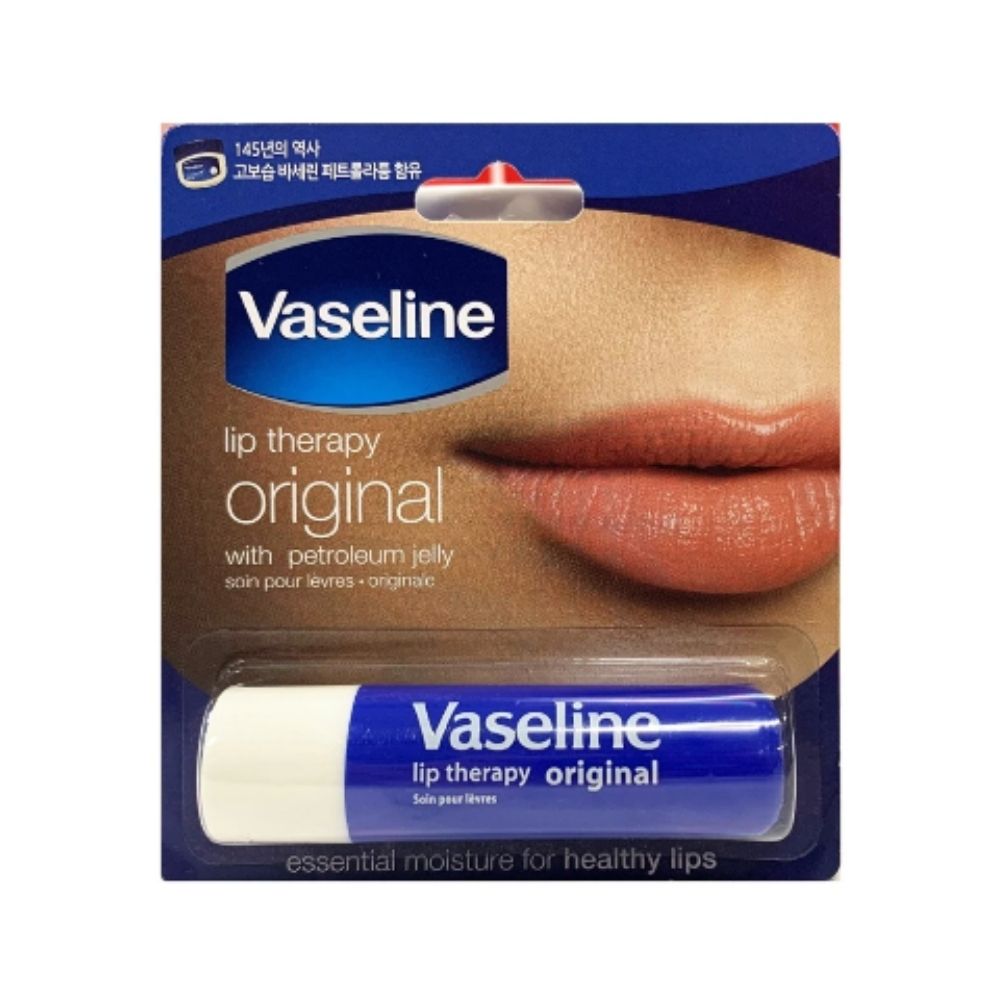 Vaseline, Lip Therapy Original, 4.8 g