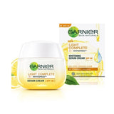 Garnier Bright Complete Vitamin C Serum Cream 3x Vitamin C^ + Lemon 50ml