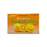 Sido Muncul, Vitamin C 1000 Sweet Orange, 6 sachets x 4 g