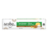 Sasha, Whitening Siwak Lemon & Garam, Toothpaste, 150 g