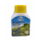Shifa, Habbatus Sauda Plus Pegaga, 60 capsules