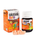 Sakatonik, A-B-C Orange, 30 Tablets