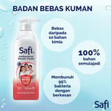 Safi, Antibacterial Shower Cream, Total Protect, 975 g