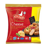 Ayamas, Premium Cheese, Chicken Cocktail Sausages, 500 g